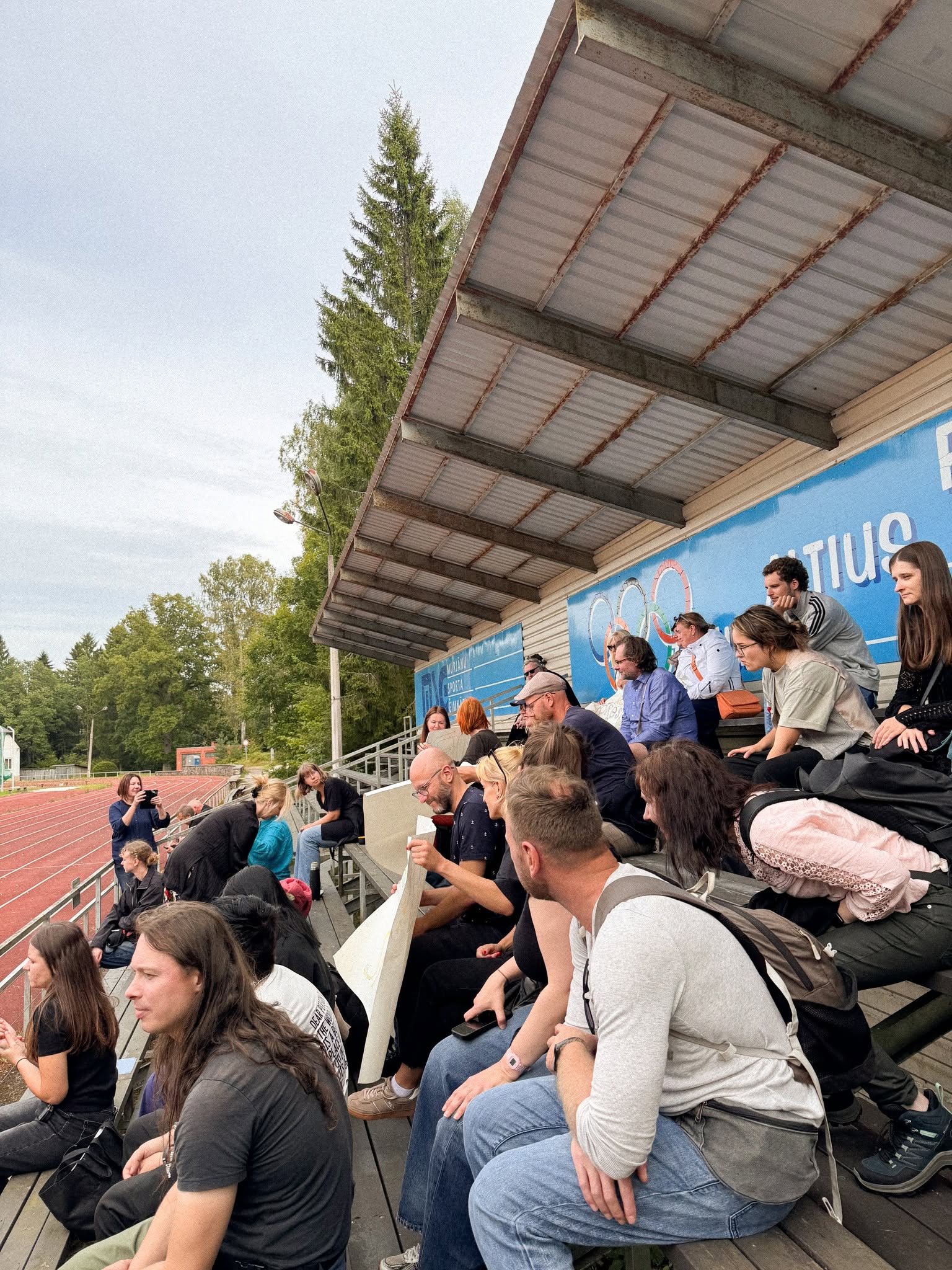 Dzejas nakts pārgājiens 2026 — attēls 10