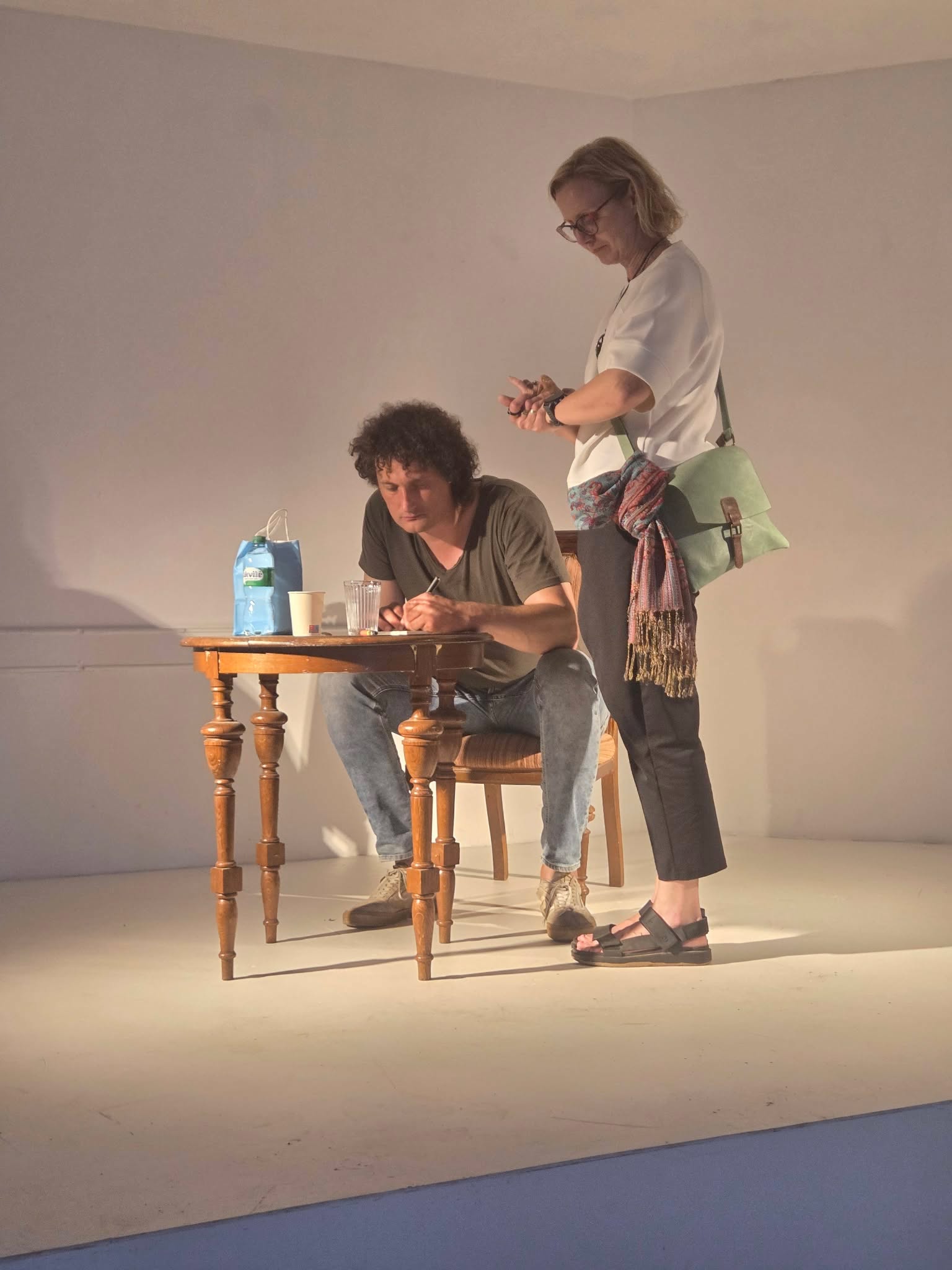 Andra Alpa dzejas krājuma "Vēl apmācies" atklāšana — attēls 12